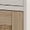 White, variant on Faceket 31.5"x15.7"x34.6"H Hidden Indoor 2-in-1 Wooden Cat Litter Box Furniture with Scratching Board Doors and Drawer, White