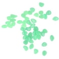 thumbnail image 4 of Luminous Stones, Glowing Pebbles Multipurpose  For Garden Trails 200 / Bag Turquoise, 4 of 8