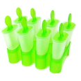 thumbnail image 1 of 8 Packs Ice Pop Mold Popsicle Ice Mold Popsicle Maker Popsicle Molds Frozen Popsicle Mold Popsicle Sticks Ice Pop Cream Maker Ice Cream DIY Pop Molds Popsicle Molds Ice, 1 of 6