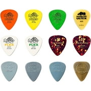 Jim Dunlop Acoustic Variety Pack Guitar Picks (PVP112)