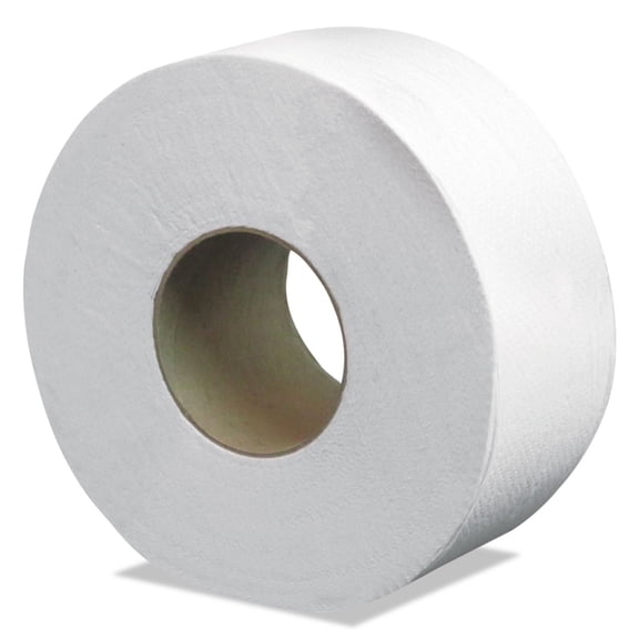 Cascades PRO 2-Ply Toilet Paper, 12 Rolls Per Carton