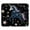 Multicolor, variant on PhooArto Comfortable Mouse Pad Stars Unicorn Patterns Desktop Mousepad , 21 x 25 cm Mouse Mat, Non-Slip Rubber Base, Improves Speed and Precision