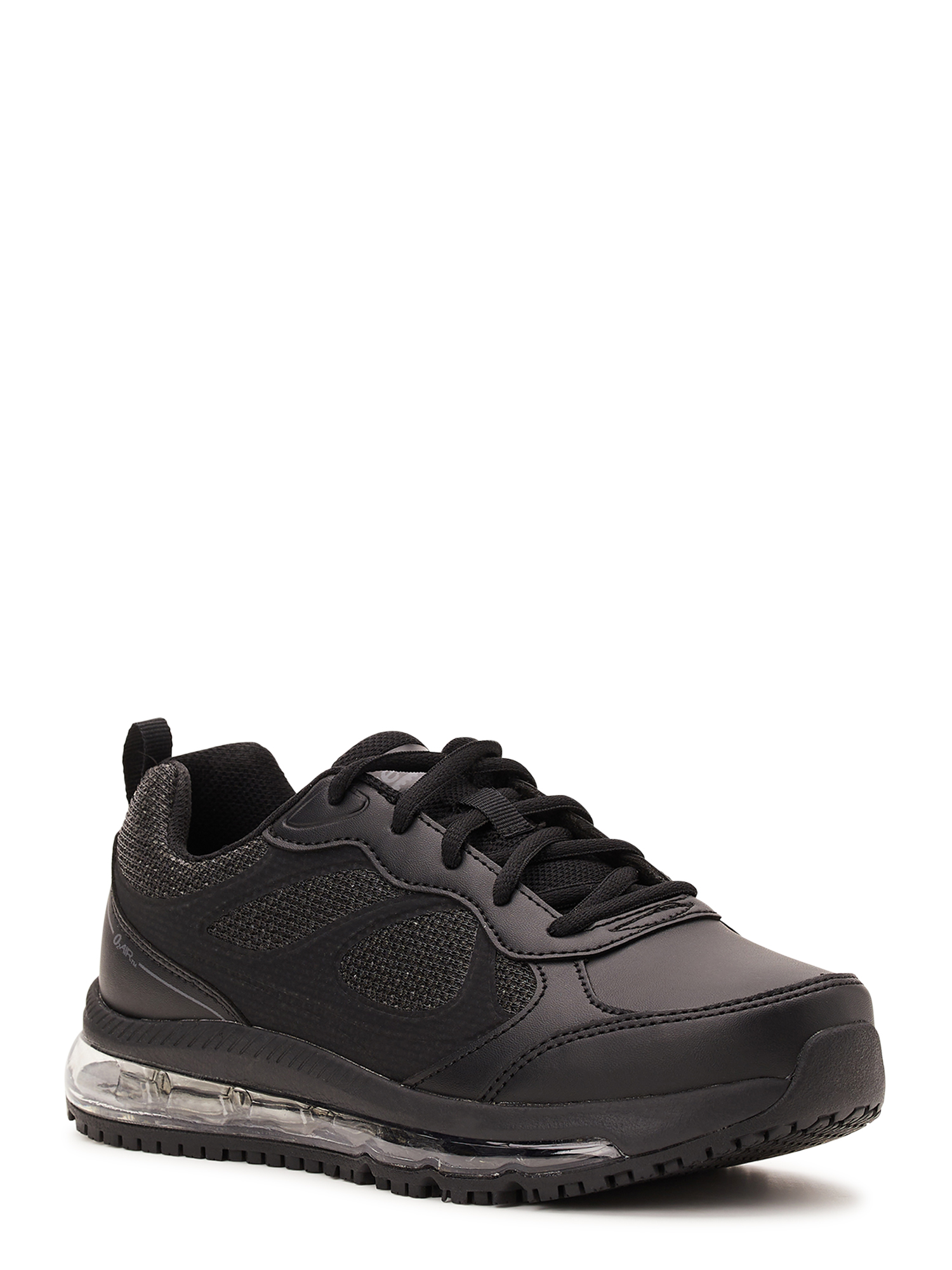 【新品未使用】DEELUXE / ORIGINAL Skechers Work Women's D'Lux Journey Nixxy Slip Resistant Carbon