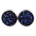 thumbnail image 2 of Qarigey 1 par de pendientes de acero inoxidable para mujer, pendientes decorativos para novias, regalos, joyería decorativa, compromiso de Ropa, zapatos y accesorios Miscelánea tipo 25, 2 of 6