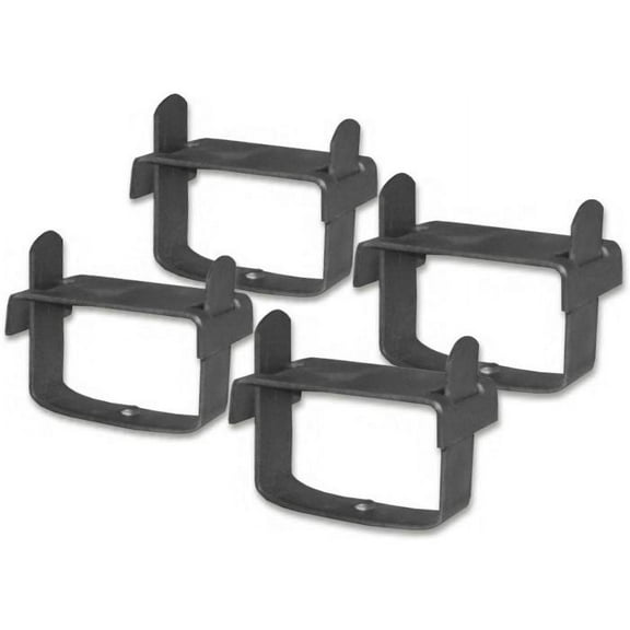 1-3/4 inch Axle LEAF SPRING CLAMPS - SET OF FOUR (4) (4X4 OFF-ROAD VEHICLES)