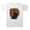 White, variant on Baby Keem Merch New Album Tshirt Summer Unisex Short-sleeved T-shirt Fashion Y2K Casual Stylish Design Tee