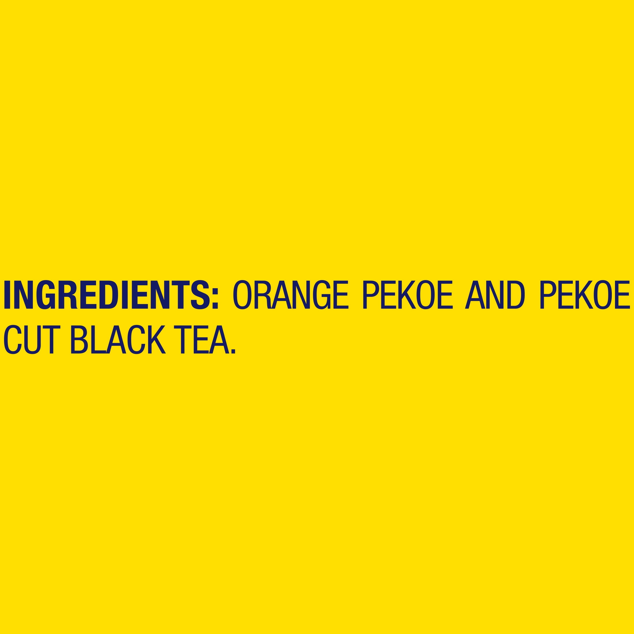 Lipton Unsweetened Gallon-Sized Black Iced Tea Bags, 48 ct