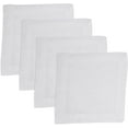 thumbnail image 3 of Pure Linen Cocktail Napkin (Set of 4), 3 of 5