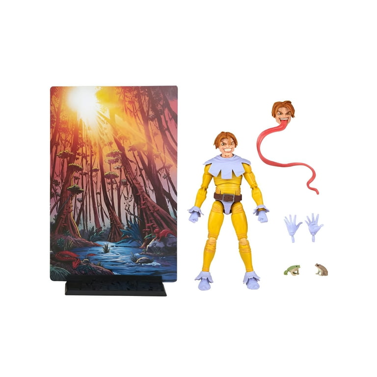 Hasbro Marvel Legends 20th Anniversary Toad Action Figure