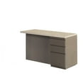 thumbnail image 1 of Mayline Group 29'' H x 48'' W Right Desk Return, 1 of 3