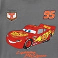 thumbnail image 4 of Disney Cars Lightning McQueen Pullover Hoodie and Pants Set (Boys), 2 Piece Set, Sizes 3T-7, 4 of 7