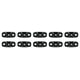 thumbnail image 1 of 10 Abrazaderas Superiores 125z 2016 De 2024 Italika Original, 1 of 3
