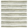thumbnail image 4 of SAFAVIEH Montauk Coilean Striped Cotton Area Rug, Beige/Multi, 2'6" x 4', 4 of 7