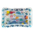 thumbnail image 1 of Colchoneta de agua inflable Splashin Kids Tummy Time Premium para bebés y ni?os peque?os ZefeiWu 1327534247626, 1 of 1