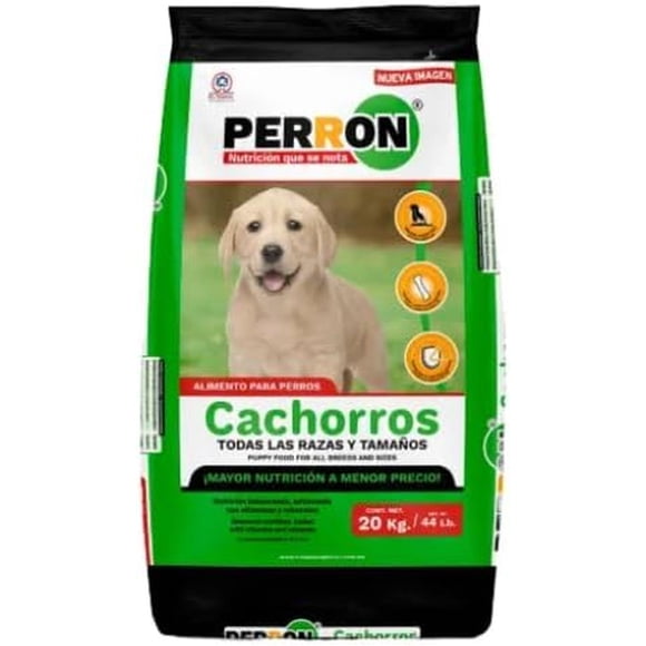 Perron Cachorro 20 kg