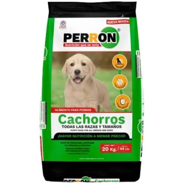 Perron Cachorro 20 kg