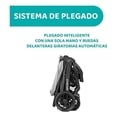 thumbnail image 4 of Chicco Carriola Modular Bravo Le Harbor negro L, 4 of 8
