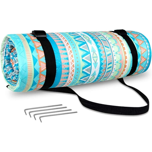 Boho beach mat hotsell