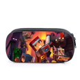 thumbnail image 1 of Trousse à Crayons Thème Minecraft pour Enfants Garçons Filles, Organisateur de Papeterie Étudiante, Pochette de Rangement Rentrée Scolaire, 1 of 5