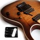 thumbnail image 1 of BESTYASH 1Jgo Completo Para Guitarra Eléctrica Metal Negro Durabilidad, 1 of 8