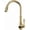 Gold, variant on Waterfall Faucet Black Kitchen Faucets Pull Out Kitchen Sink Mixer Tap, Single Lever Water Mixer Tap Crane for Kitchen 360 Rotation Mixer 866011 for Laundry Utility Rv