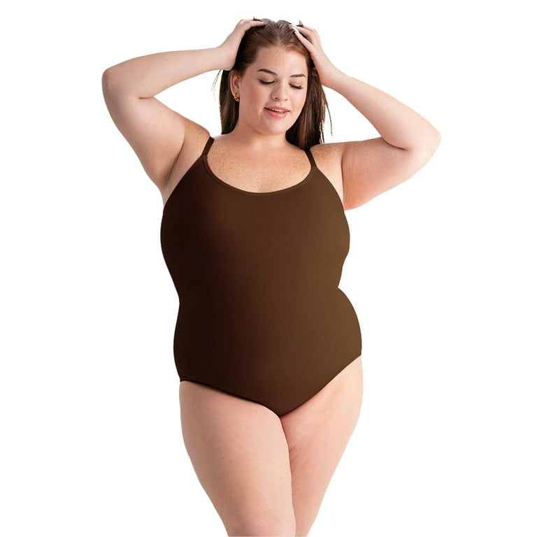 Shapermint Core Sculpting Bodysuit – Scoop Neck Smoothing