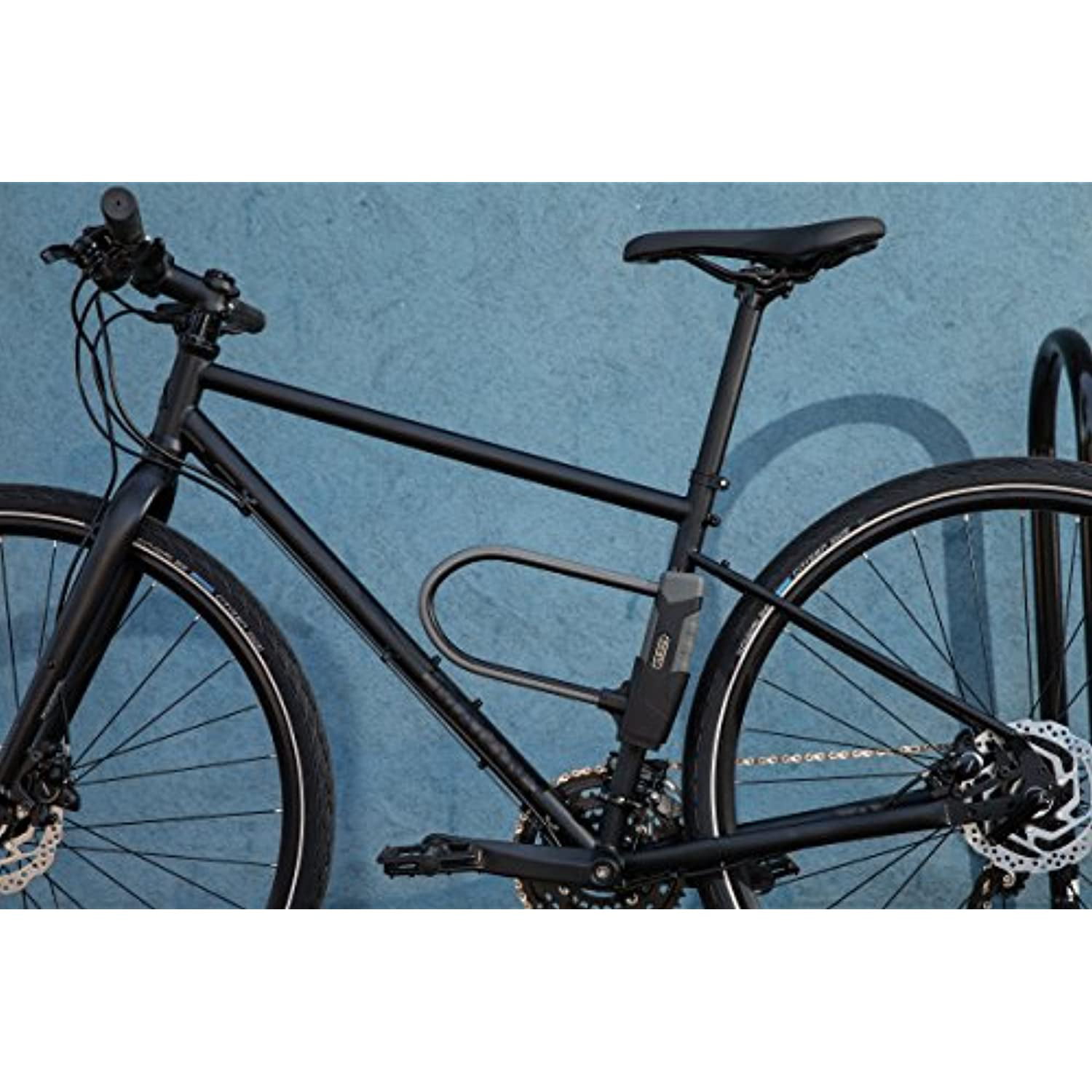 9 Inch U Bike Lock ABUS Granit XPlus 540/160 HB 300 