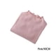 thumbnail image 5 of Jumpingount Top básico para niña, suéter de punto de Color sólido para niños, ropa interior más cálida, ropa de punto y cómoda para niños Prendas para la parte del cuerpo Rosado 90cm Jumpingount AP013409-08, 5 of 6
