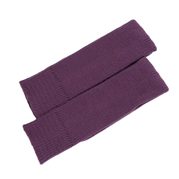 Advancent 1 par de calentadores de piernas para mujer, cómodos, diferentes colores, diseño único, larga vida útil, calcetines de pila de rombos, rojo Suministros térmicos Morado oscuro Advancent HA059251-02