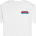 thumbnail image 3 of Marvel Deadpool - Talk To The Hand - Men's Short Sleeve Graphic T-Shirt, 3 of 5