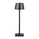 thumbnail image 2 of Lámpara de escritorio moderna con Control táctil, lámpara de regulable con USB, luz de noche, de noche, lámpara de lectura, decoración de Negro Salvador Lámpara de escritorio, 2 of 10