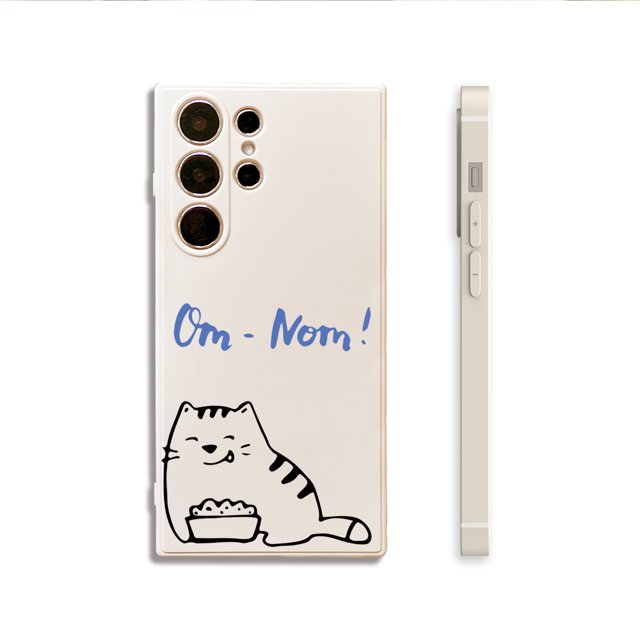 Máxima protección con un toque especial: fundas para iPhone de goma TPU con estampado de dibujos animados vibrantes