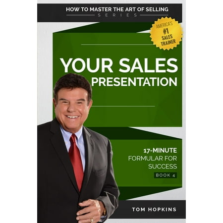 Your Sales Presentation - eBook