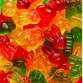 thumbnail image 3 of Haribo Spring Mix Gummy Bear Candy Assortment, 150 Bags (3.75 Lb), 3 of 7