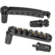 Tune-O-Matic And Tailpiece,Split Ball Roller Upper And Lower Ball Roller Adjustable Roller Adjustable 6 Huiop Plate And Lower Split Lower Split Ball Plate Upper And Adben Laoshe