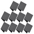 thumbnail image 4 of unbranded 10Ud Pizarras Pequeñas Negras Para Escritorio Señal De Reutilizable Y Borrable Con, 4 of 7
