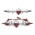 thumbnail image 1 of Front and Rear Axle Assy for MNMODEL 1/12 MN82 LC79 MN78 Remote Control Car Parts Metal Upgrade Red, 1 of 5