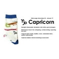 thumbnail image 3 of Lena Kaye Collection de Signes du Zodiaque pour Femmes - Chaussettes Originales Mi-Mollet avec Horoscope d'Anniversaire, 3 of 4