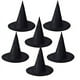 thumbnail image 1 of Sombreros de Bruja SOIDHSID Halloween en Paquetes de 6, 1 of 3