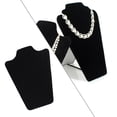 thumbnail image 2 of Soporte para collares, busto, exhibidor, organizador, colgador, soporte para joyas S, 2 of 4