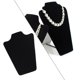 thumbnail image 2 of Soporte para collares, busto, exhibidor, organizador, colgador, soporte para joyas S, 2 of 4