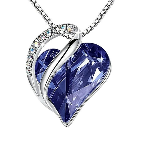 

YDYCDyhd Heart Pendant Necklace Holiday Gift Anniversary Girl Girlfriend Birthday(Buy 3 Receive 5)