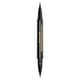 thumbnail image 2 of Delineador de ojos líquido resistente al agua Stila Doble Punta Intense Black 0.033 oz, 2 of 3