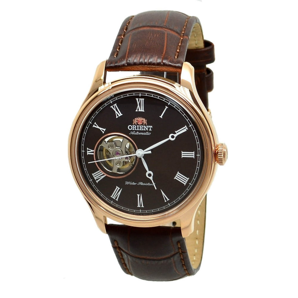orient open heart watch