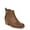Copper Brown, variant on Dr. Scholl's Womens Lawless Ankle Western Bootie - Medium & Wide Width