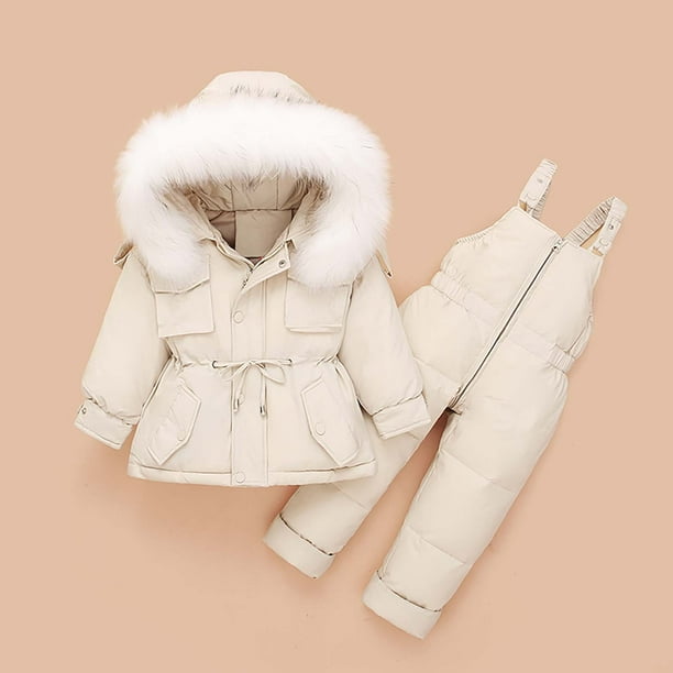 Baby down best sale suit