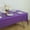 Purple, variant on Balsa Circle 5 pcs 54" x 108" Sage Green Rectangular Disposable Plastic Tablecloths Table Picnic Tables