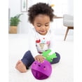 thumbnail image 3 of Skip Hop Aprendizaje del Desarrollo Crawl Toy Beetbox, Farmstand Grow & Play, 3 of 5