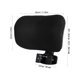 thumbnail image 2 of unbranded Office Chair Headrest Attachment Retro Ajustable Para Protección Del , Tela De Malla Transpirable, 2 of 7