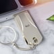thumbnail image 2 of Memoria USB 3.0 Flash Drive Memory Stick (Plata) Sywqhk Para estrenar, 2 of 2